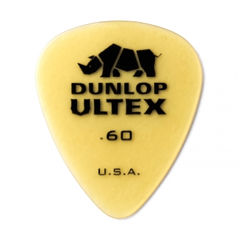 Dunlop Ultex Standard 0.60mm -plektra.