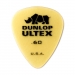 Dunlop Ultex Standard 0.60mm plektra.