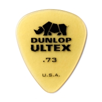 Dunlop Ultex Standard 0.73mm plektra, 72kpl.