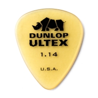 Dunlop Ultex Standard 1.14mm plektra, 72kpl.