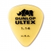 Dunlop Ultex Standard 1.14mm plektra.
