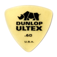 Dunlop Ultex Triangle 0.60mm -plektra.