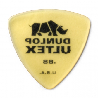 Dunlop Ultex Triangle 0.88mm