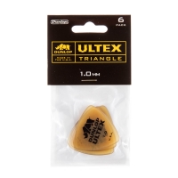 Dunlop Ultex Triangle 1.0mm -plektra.
