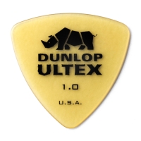 Dunlop Ultex Triangle 1.0mm -plektra.