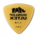 Dunlop Ultex Triangle 1.14mm -plektra takaa.