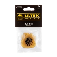 Dunlop Ultex Triangle 1.14mm -plektra.