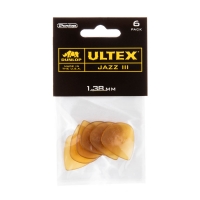 Dunlop Ultex Jazz III -plektra.