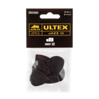 Dunlop Ultex Jazz III 2.0mm -plektra.