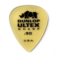 Dunlop Ultex Sharp 0.90mm -plektra.