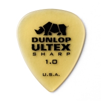 Dunlop Ultex Sharp 1.0mm -plektra.