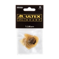 Dunlop Ultex Sharp 1.14mm -plektra.