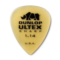 Dunlop Ultex Sharp 1.14mm -plektra.