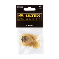 Dunlop Ultex Sharp 2.0mm -plektra.