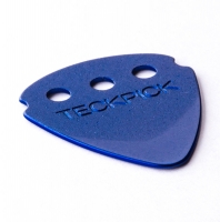 Teckpick Standard Blue Aluminum -plektra.