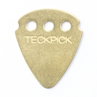 Dunlop Teckpick Standard Brass -plektra.