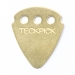 Dunlop Teckpick Standard Brass -plektra.