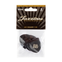 Dunlop Jazz Tone 208 -plektra.