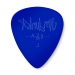 Dunlop Gels Blue Light plektra takaa.
