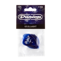 Dunlop Gels Blue Light plektra.