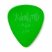 Dunlop Gels Green Medium-Light plektra takaa.