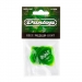 Dunlop Gels Green Medium-Light plektrat, 12kpl.