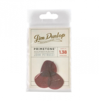 Dunlop John Petrucci Primetone Jazz III, 6kpl.