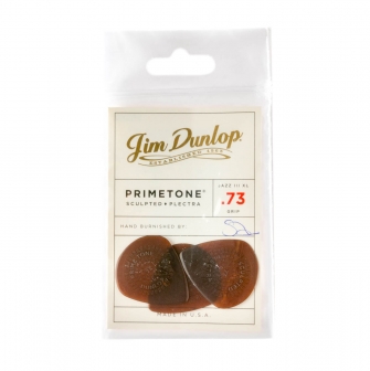 Dunlop Primetone Jazz III XL 0.73mm -plektrat, 3kpl.