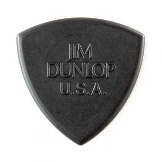 Dunlop John Petrucci Trinity-plektra takaa.