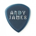 Dunlop Andy James Flow -plektra takaa.