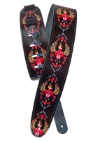 Planet Waves RAD Heart nahkahihna