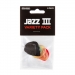 Dunlop Jazz III lajitelma