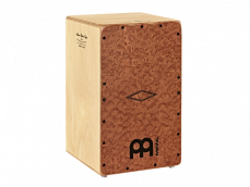 Meinl Artisan Edition Cajon Bulería Lava Burl
