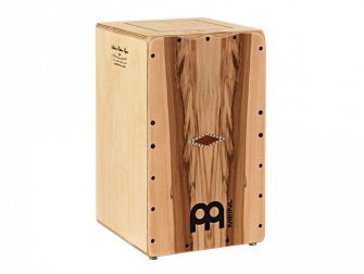 Meinl Artisan Edition Cajon Seguiriya Indian Heartwood.