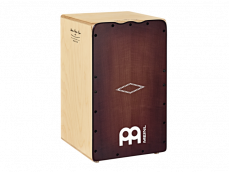 Meinl Artisan Edition Cajon Soleá Dark Red