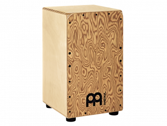 Meinl Woodcraft Professional Cajon WCP100-MB.