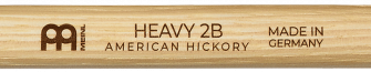 Meinl 2B Heavy Hickory