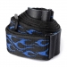 Dunlop Flambe Blue Classic Strap