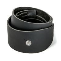 Dunlop BMF Belt Black nahkahihna