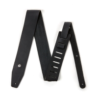 Dunlop BMF Belt Black nahkahihna