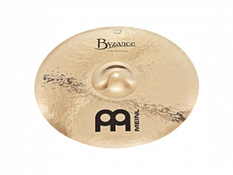 Meinl 22" Byzance Brilliant Heavy Hammered Crash