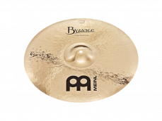 Meinl 18" Byzance Brilliant Heavy Hammered Crash