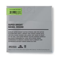 Dunlop 012-054 Super Bright Electric