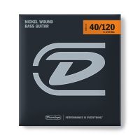 Dunlop Stainless Steel Bass 40-120