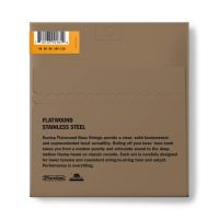 Dunlop Flatwound Bass 40-120