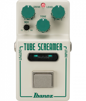 Ibanez NTS NU Tube Screamer.