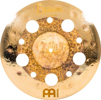 Meinl 14" Byzance Dual Multi Trash