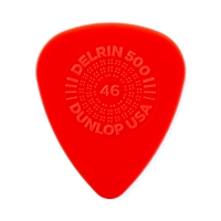 Dunlop Prime Grip Delrin 500 0.46mm -plektra