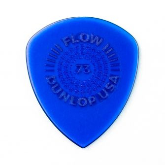 Dunlop Flow Standard 0.73mm -plektra.