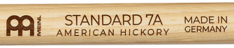 Meinl 7A Standard Hickory